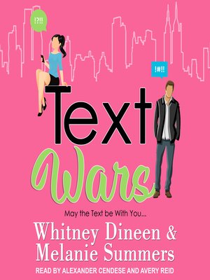 cover image of Text Wars